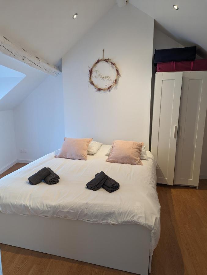 Duplex De 65 M2, Coeur De Bonneval Apartment Bonneval  Екстериор снимка