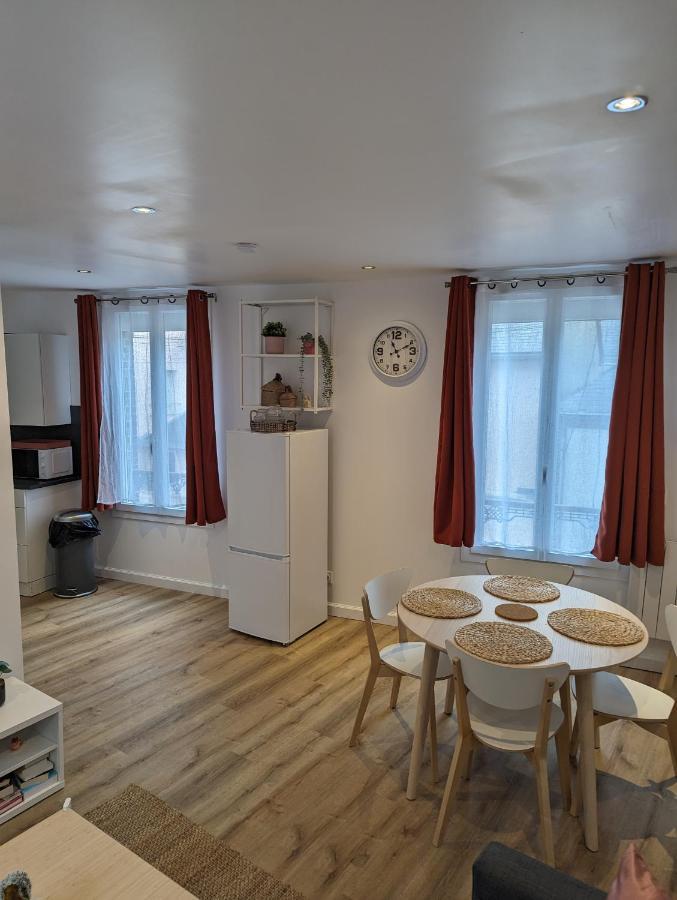 Duplex De 65 M2, Coeur De Bonneval Apartment Bonneval  Екстериор снимка