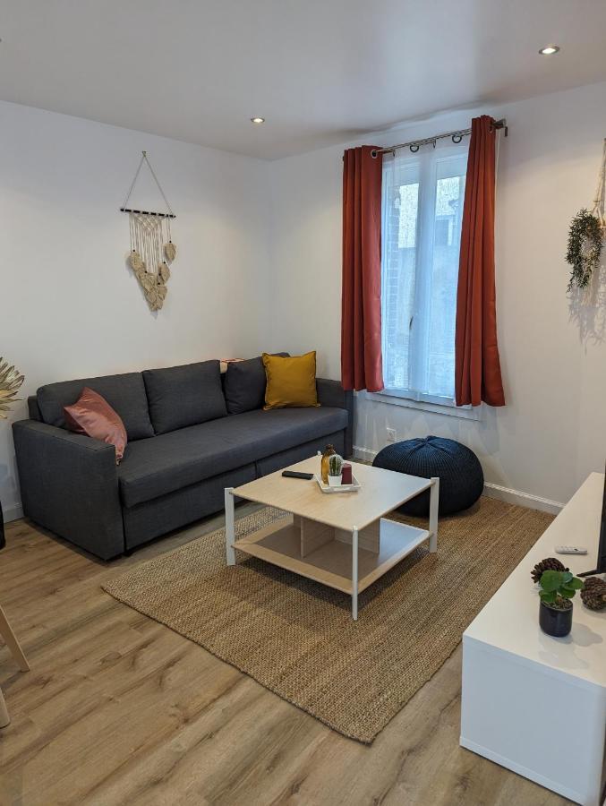 Duplex De 65 M2, Coeur De Bonneval Apartment Bonneval  Екстериор снимка