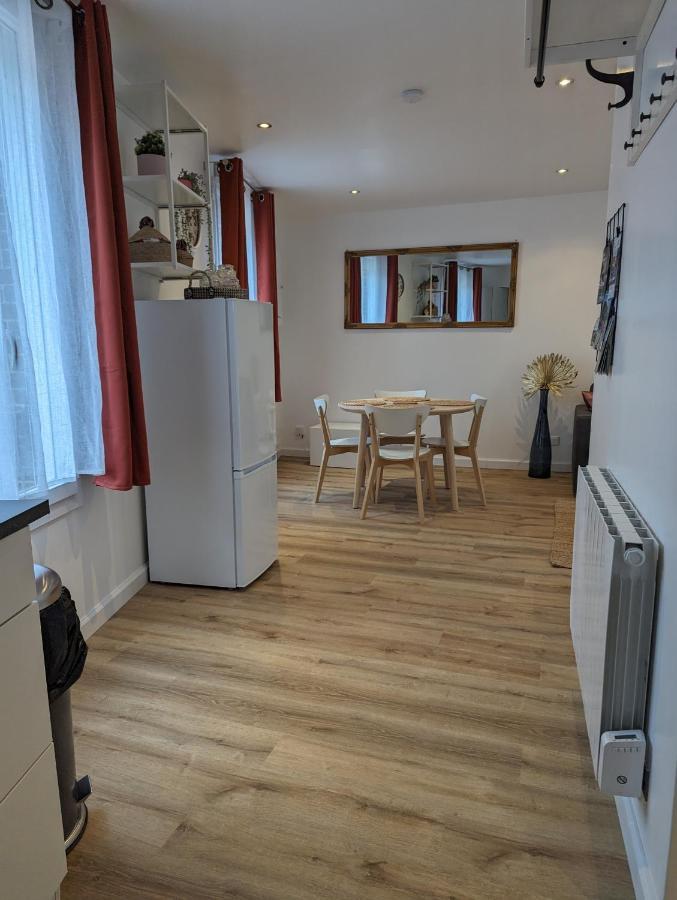 Duplex De 65 M2, Coeur De Bonneval Apartment Bonneval  Екстериор снимка