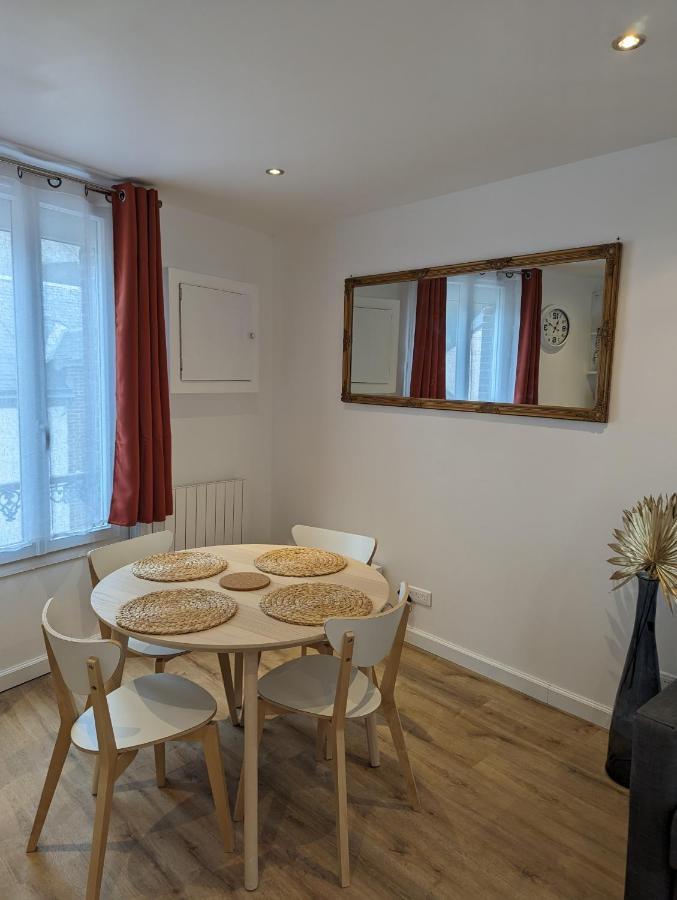 Duplex De 65 M2, Coeur De Bonneval Apartment Bonneval  Екстериор снимка