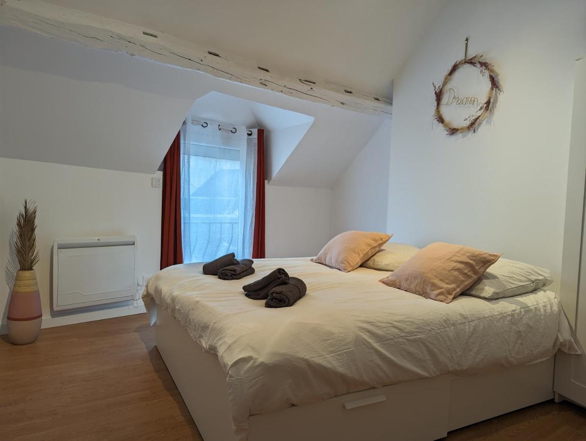 Duplex De 65 M2, Coeur De Bonneval Apartment Bonneval  Екстериор снимка