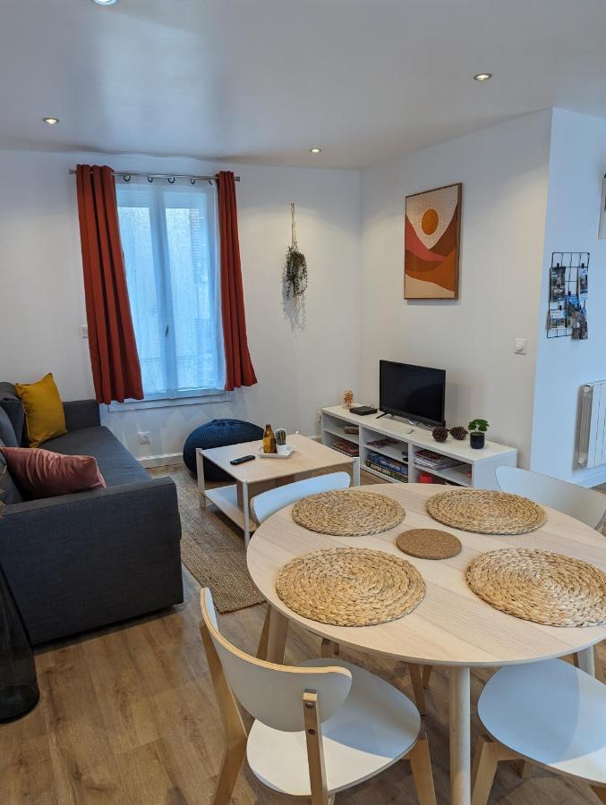Duplex De 65 M2, Coeur De Bonneval Apartment Bonneval  Екстериор снимка