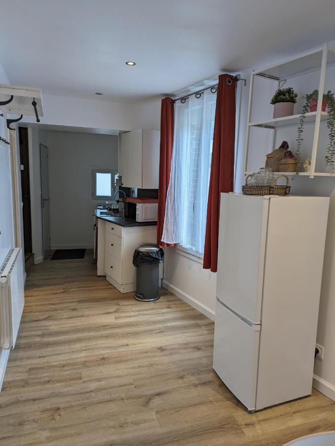 Duplex De 65 M2, Coeur De Bonneval Apartment Bonneval  Екстериор снимка