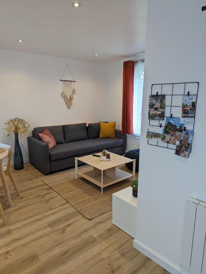 Duplex De 65 M2, Coeur De Bonneval Apartment Bonneval  Екстериор снимка