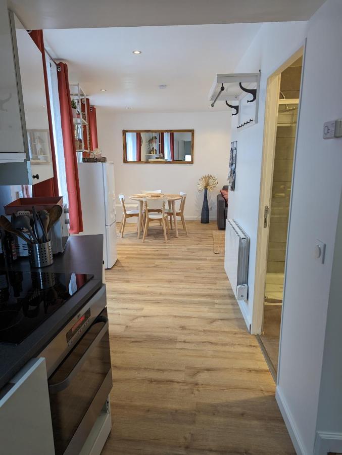 Duplex De 65 M2, Coeur De Bonneval Apartment Bonneval  Екстериор снимка
